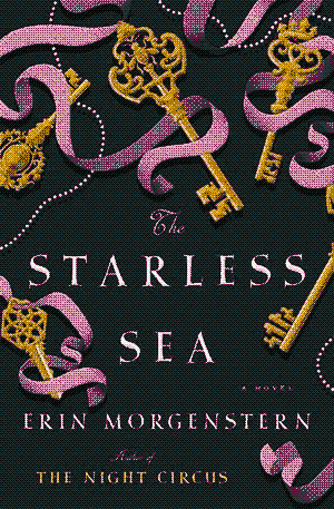 the starless sea by erin morgenstern