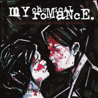 three cheers for sweet revenge by my chemical romance