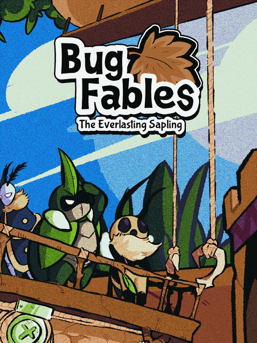 bug fables: the everlasting sapling