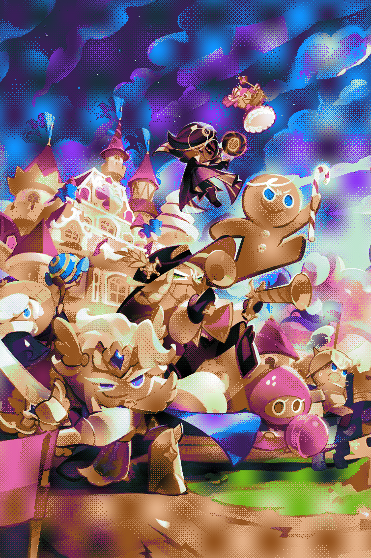 cookie run: kingdom