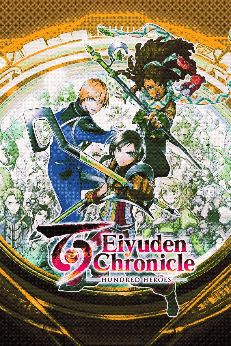 eiyuden chronicle: hundred heroes