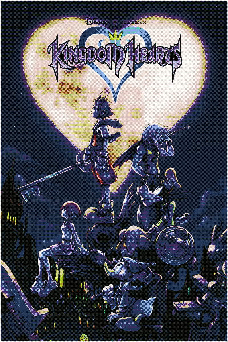 kingdom hearts