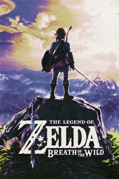 legend of zelda: breath of the wild