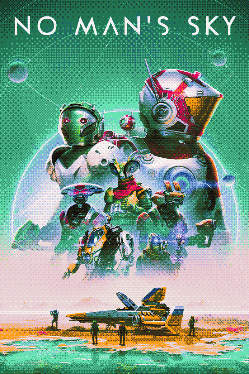 no man's sky