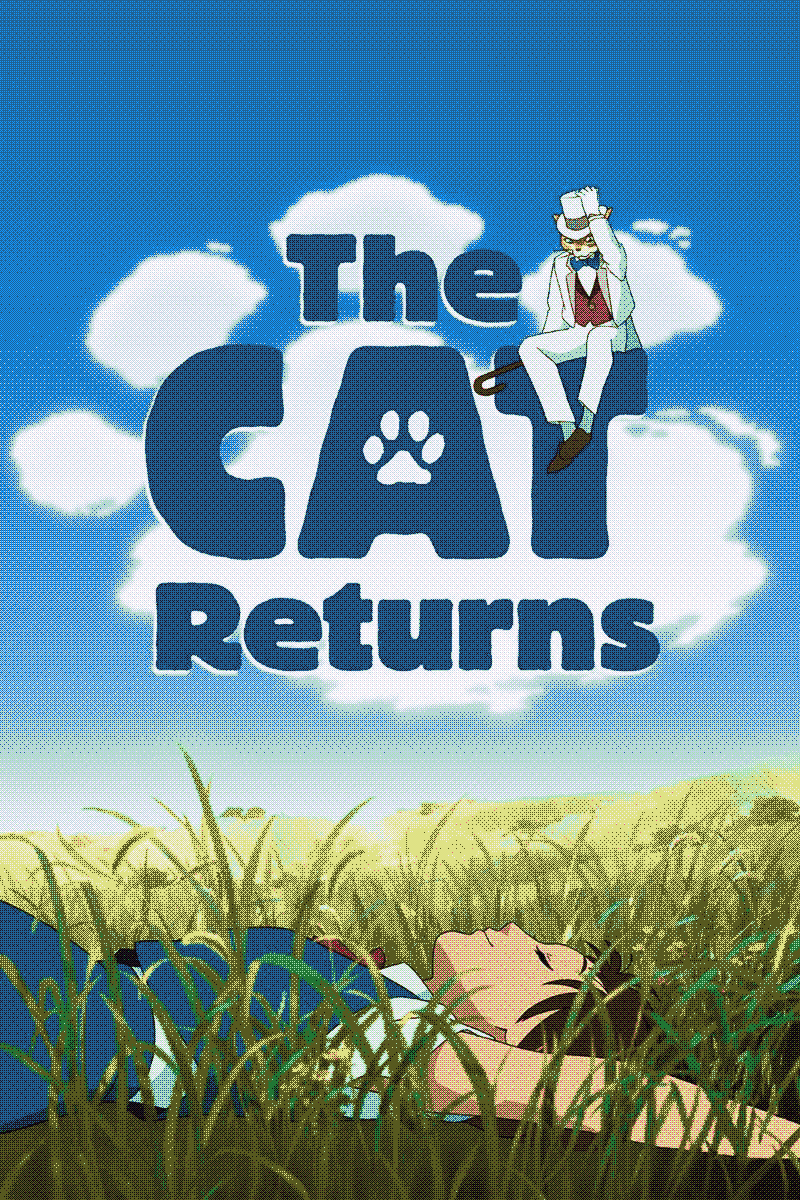the cat returns