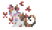 an animated pixel of atlas